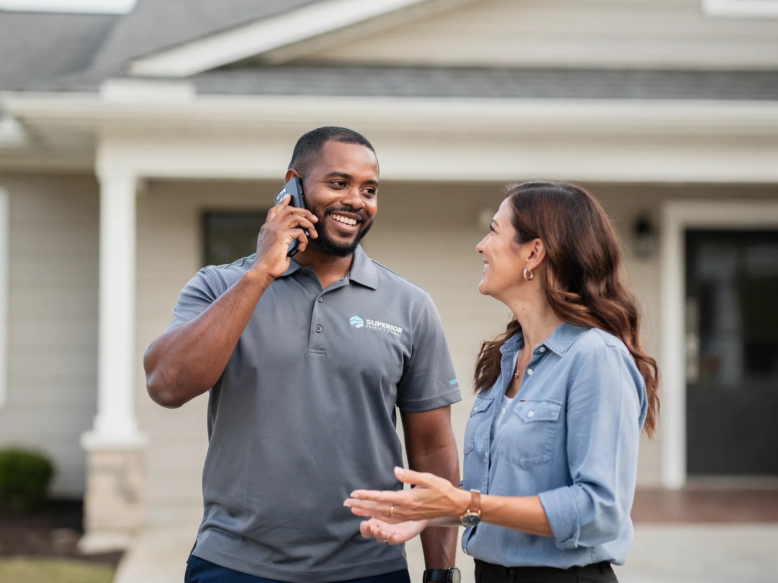 Fascia Repair Kincaid, WV FAQs